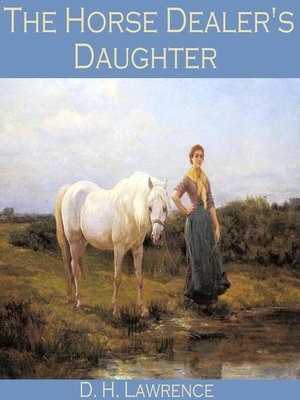 cover image of The Horse Dealer's Daughter